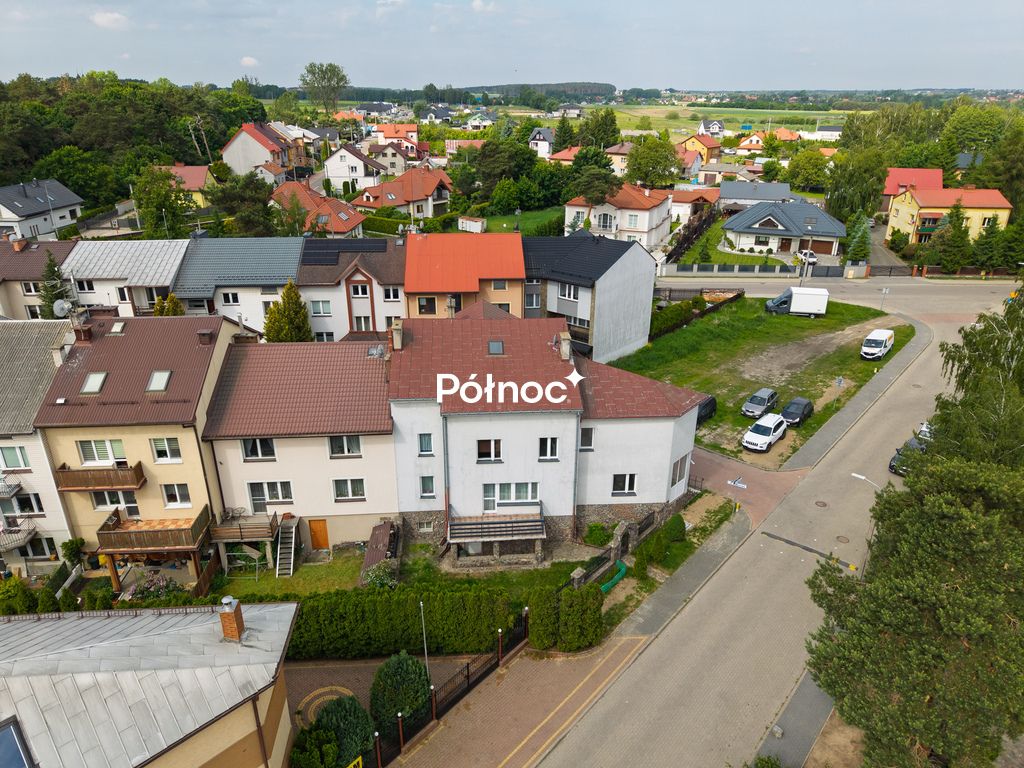 dom szeregowy, 5 pokoi Łomża, ul. Jesionowa. Zdjęcie 31