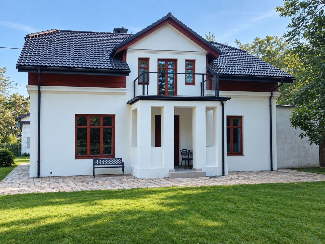 Nieruchomość komercyjna Żabieniec. Zdjęcie 1