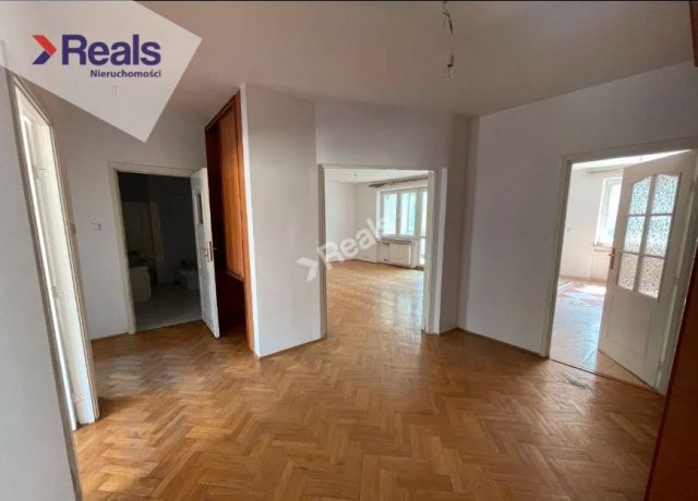 Mieszkanie 4-pokojowe Warszawa Powiśle, ul. Franciszka Salezego Jezierskiego. Zdjęcie 1