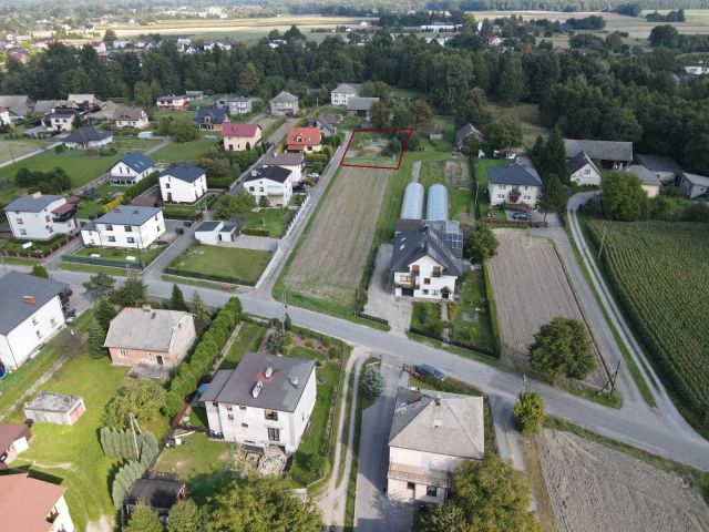 Działka budowlana Ćwiklice, ul. Kombatantów. Zdjęcie 1