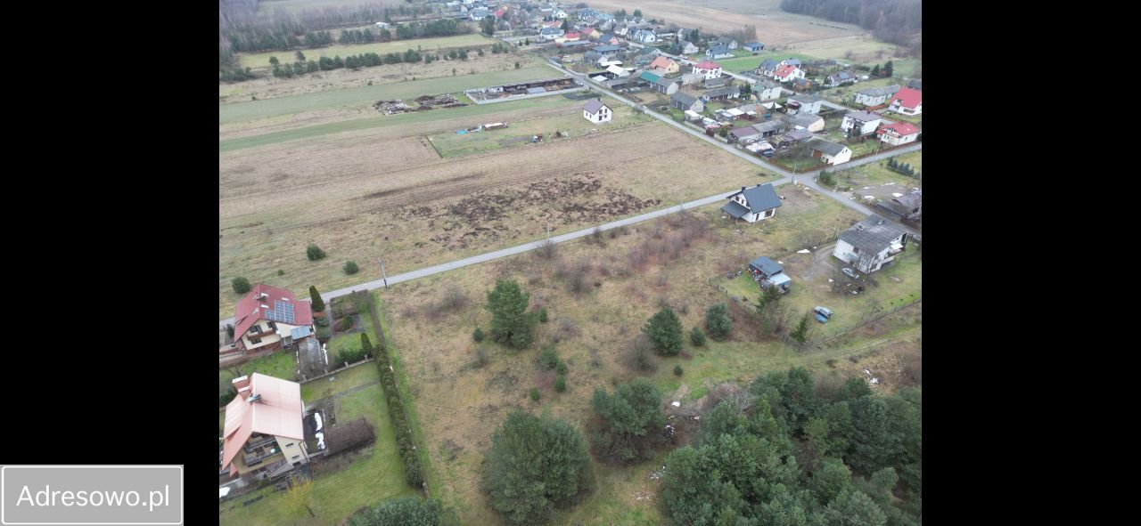 Działka budowlana Lipie, ul. Piaskowa. Zdjęcie 3