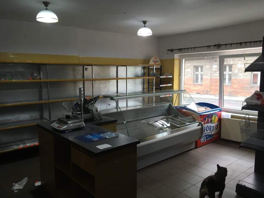 Lokal Krosno Odrzańskie, ul. Bohaterów Wojska Polskiego. Zdjęcie 4