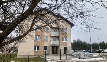 Mieszkanie na sprzedaż Sokółka ul. Władysława Broniewskiego 58 m2