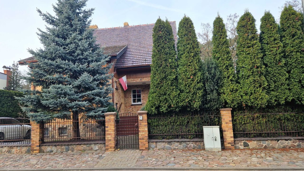 dom wolnostojący Rakoniewice, ul. Leśna