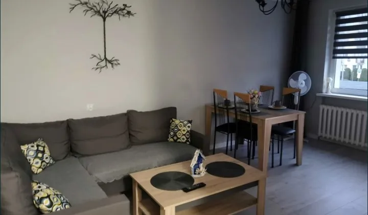 Mieszkanie 2-pokojowe Mikołajki, pl. Wolności