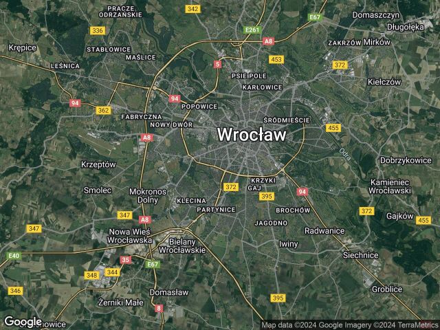 Mieszkanie 1-pokojowe Wrocław Śródmieście, ul. Gajowicka. Zdjęcie 1