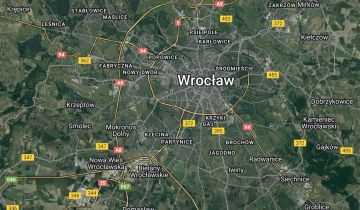 Mieszkanie 1-pokojowe Wrocław Śródmieście, ul. Gajowicka