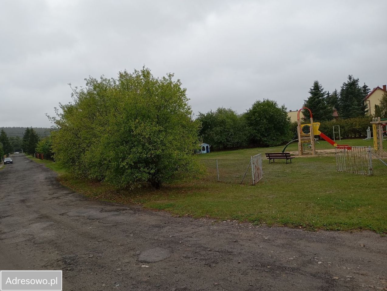 Działka budowlana Grudziądz Owczarki, ul. Jesionowa. Zdjęcie 12