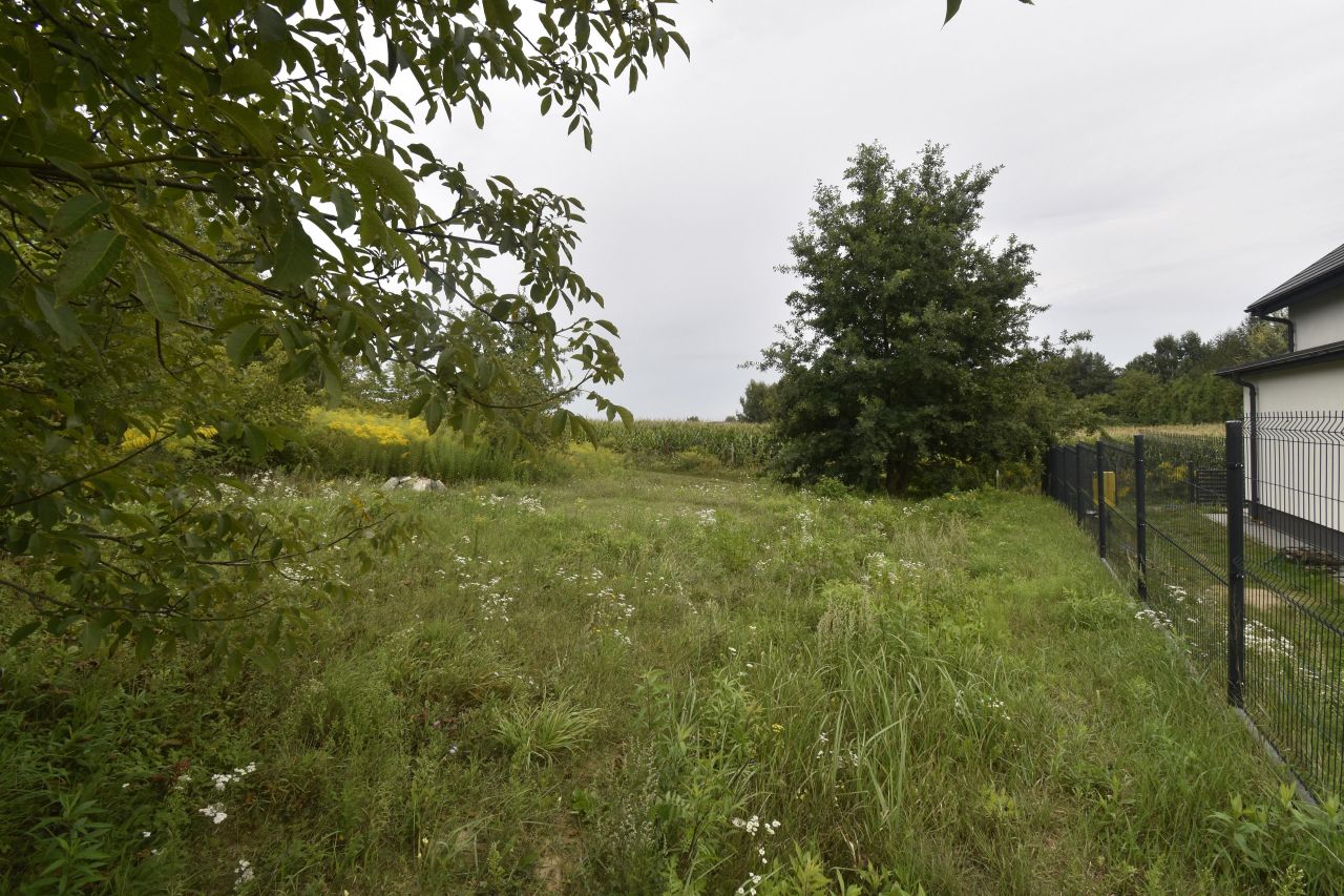 Działka budowlana Szerokie. Zdjęcie 3