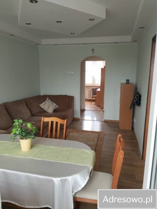 Mieszkanie 3-pokojowe Lubin