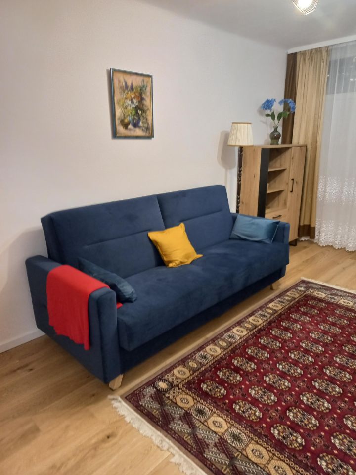 Mieszkanie 2-pokojowe Warszawa Wola, ul. Pereca