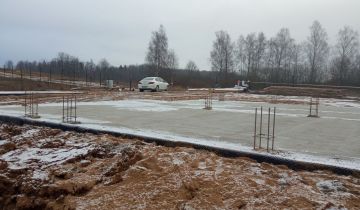 Działka budowlana Częstocin