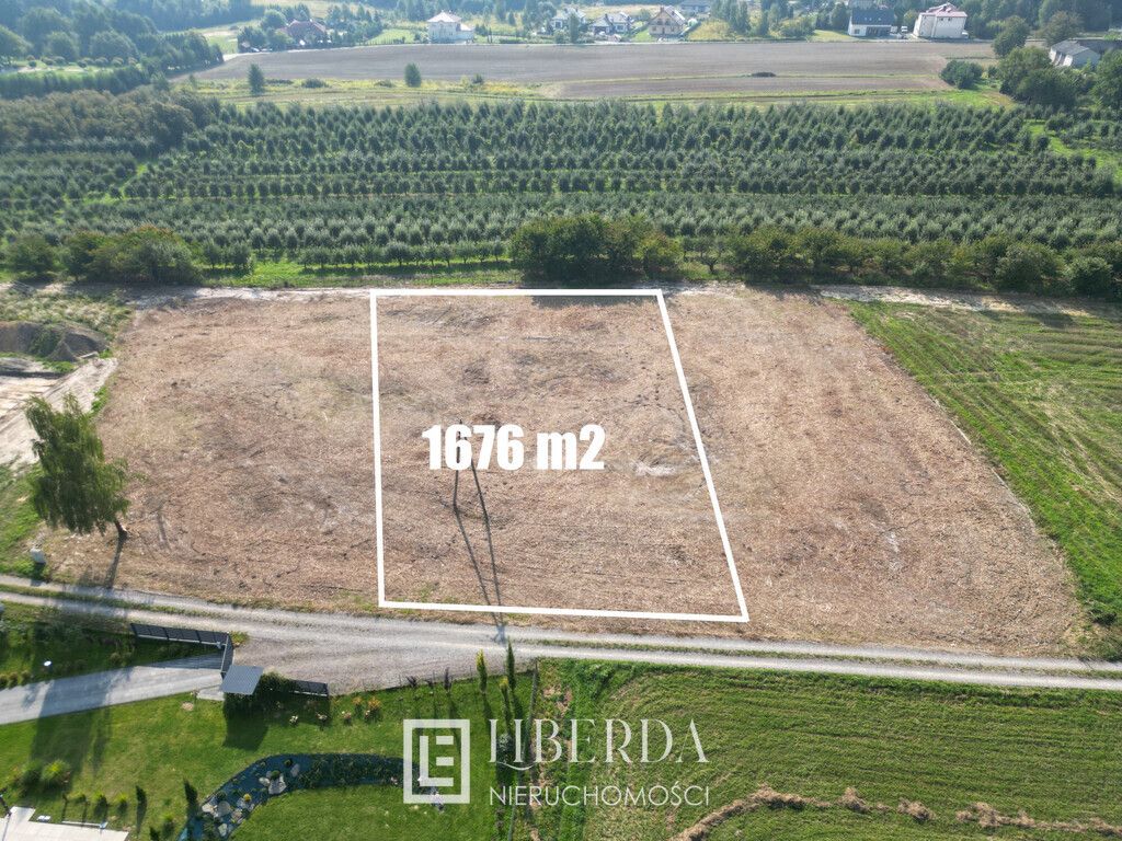 Działka budowlana Motycz. Zdjęcie 3