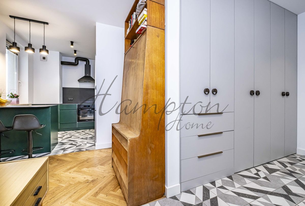 Mieszkanie 3-pokojowe Warszawa Praga-Północ, ul. Kamienna. Zdjęcie 8