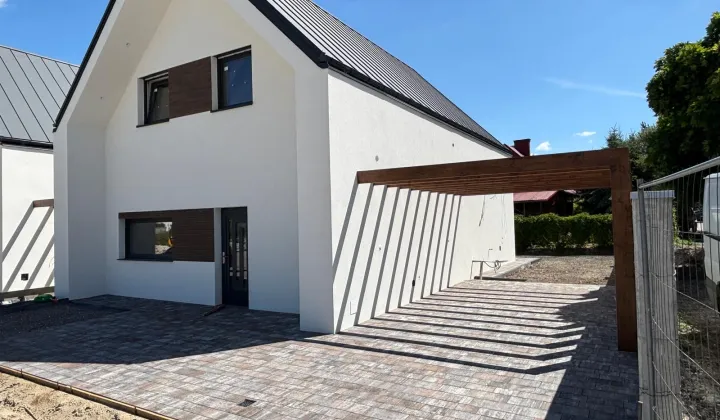 dom wolnostojący, 4 pokoje Chełm Antonin, ul. Szczęśliwa