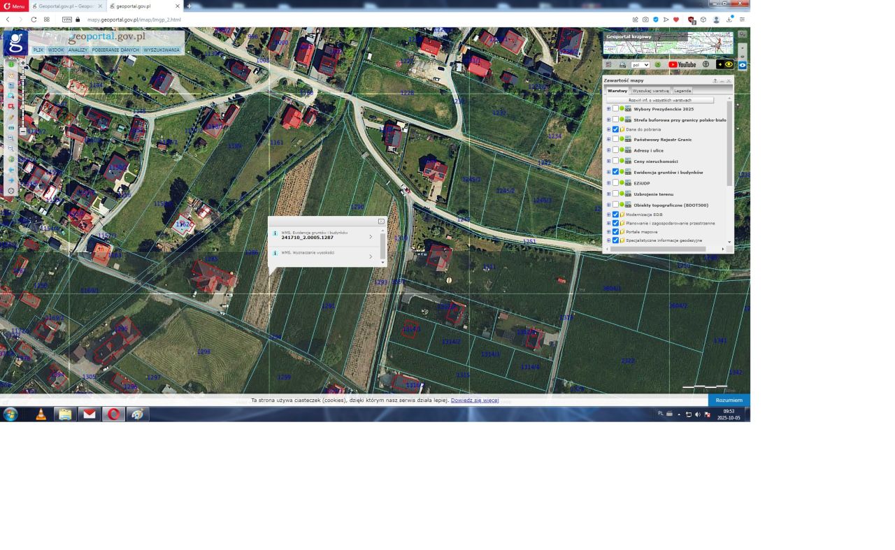 Działka budowlana Wieprz Do Bobra, ul. Wrzosowa. Zdjęcie 7