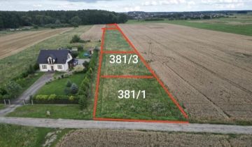 Działka budowlana Rzęskowo