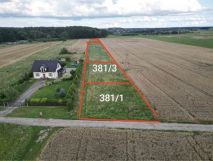 Działka budowlana Rzęskowo