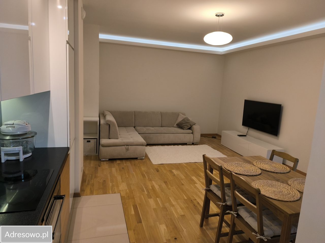 Mieszkanie 2-pokojowe Warszawa Wola