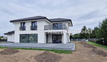 dom wolnostojący, 5 pokoi Niemcz