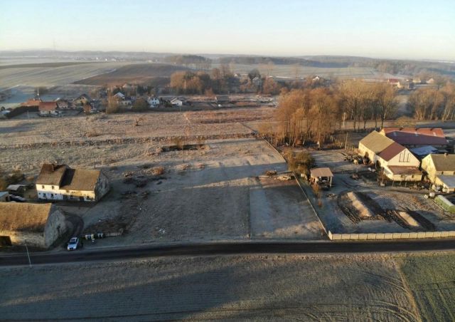 Działka budowlana Tomaszów Bolesławiecki. Zdjęcie 1