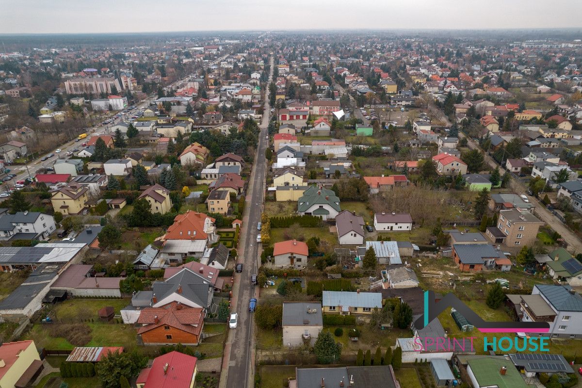 dom wolnostojący, 2 pokoje Łomianki, ul. Gościńcowa. Zdjęcie 18