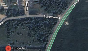 Działka rolno-budowlana Łosino, ul. Długa