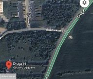 Działka rolno-budowlana Łosino, ul. Długa. Zdjęcie 1