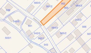 Działka inwestycyjna Nowy Sącz Biegonice, ul. Elektrodowa