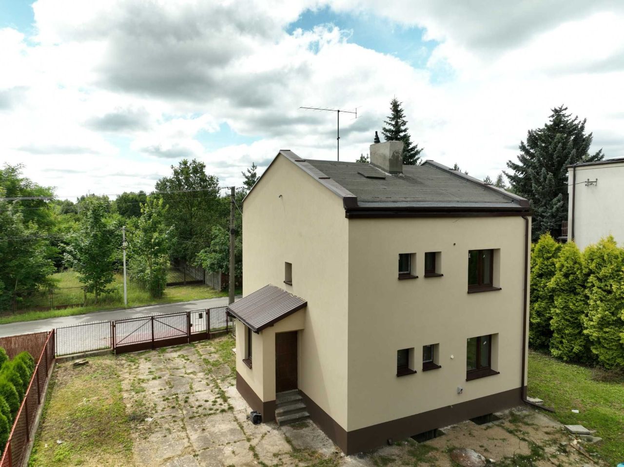 dom wolnostojący Radomsko. Zdjęcie 3