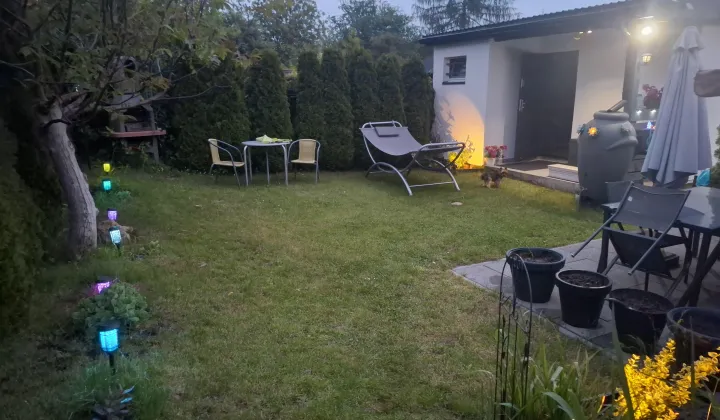 Działka rod Będzin, ul. Grabowa
