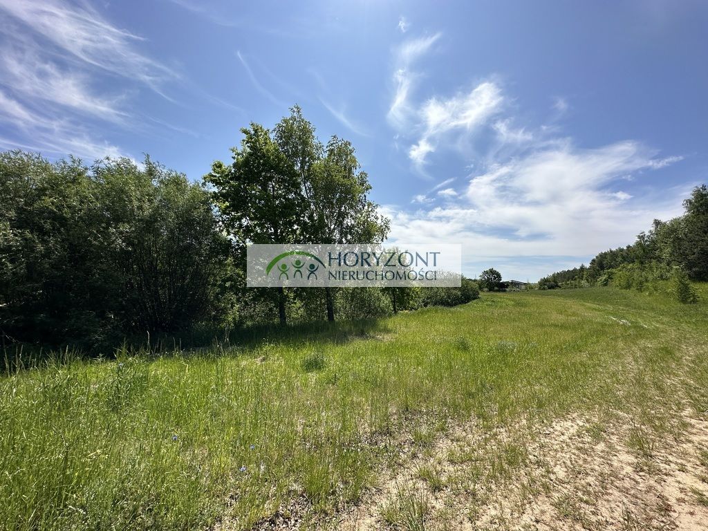 Działka budowlana Łapino Kartuskie. Zdjęcie 6