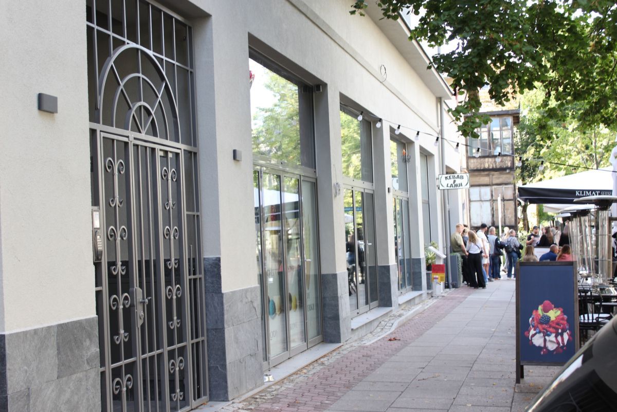 Lokal Sopot, ul. Jana Jerzego Haffnera. Zdjęcie 9