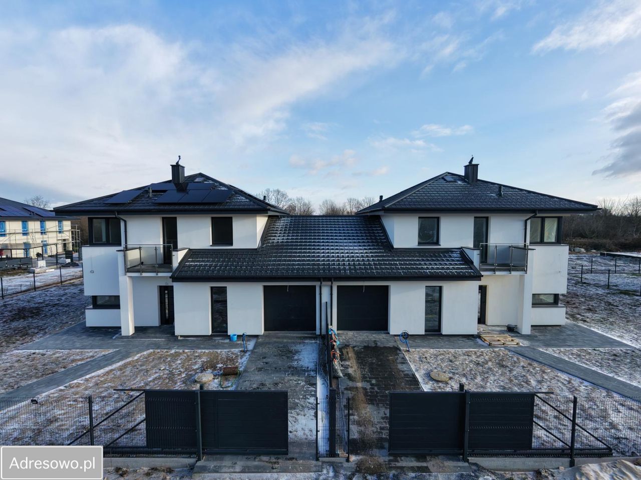 bliźniak, 5 pokoi Brwinów, ul. Porzeczkowa. Zdjęcie 16