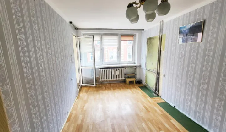 Mieszkanie 3-pokojowe Chorzów Centrum, ul. Powstańców