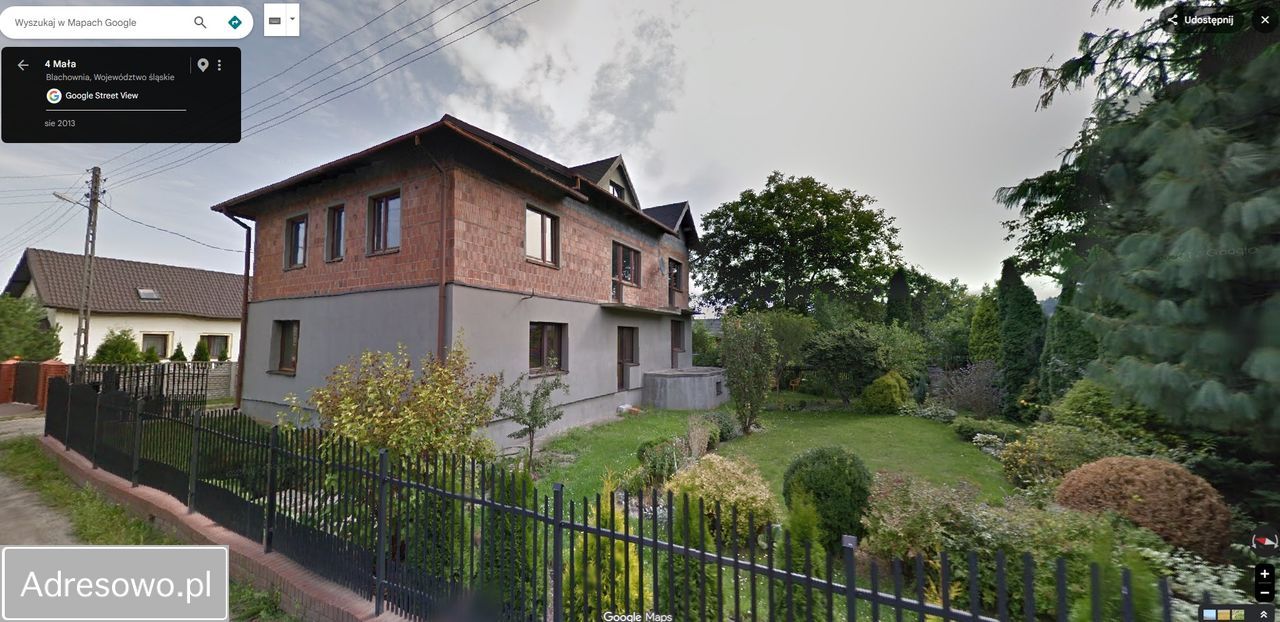 dom wolnostojący Blachownia, ul. Gwiezdna. Zdjęcie 1