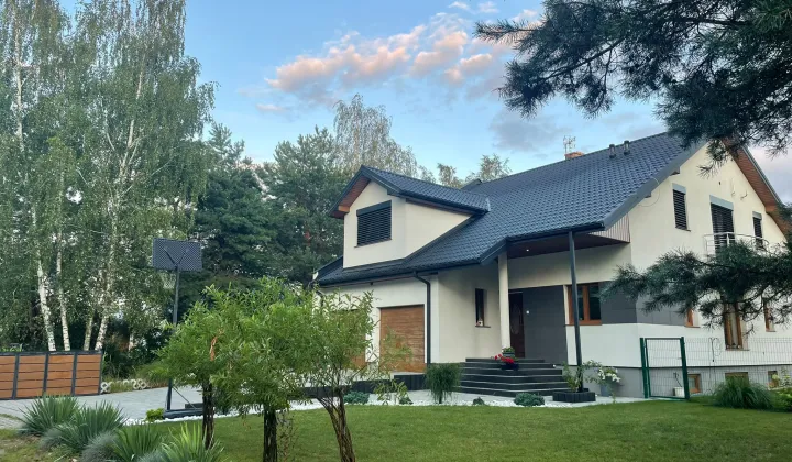 bliźniak, 6 pokoi Biała Podlaska Pieńki, ul. Barwinkowa