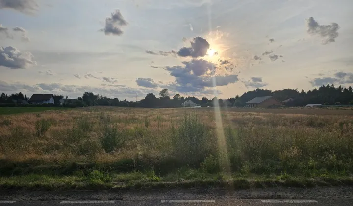Działka budowlana Warta Bolesławiecka