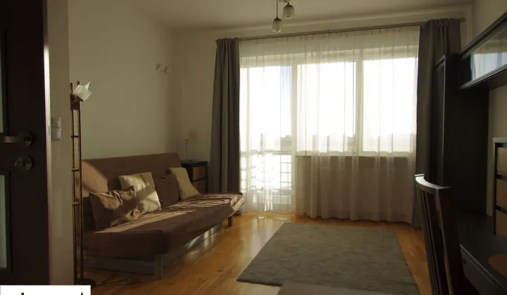 Mieszkanie 2-pokojowe Warszawa Mokotów, ul. Józefa Elsnera