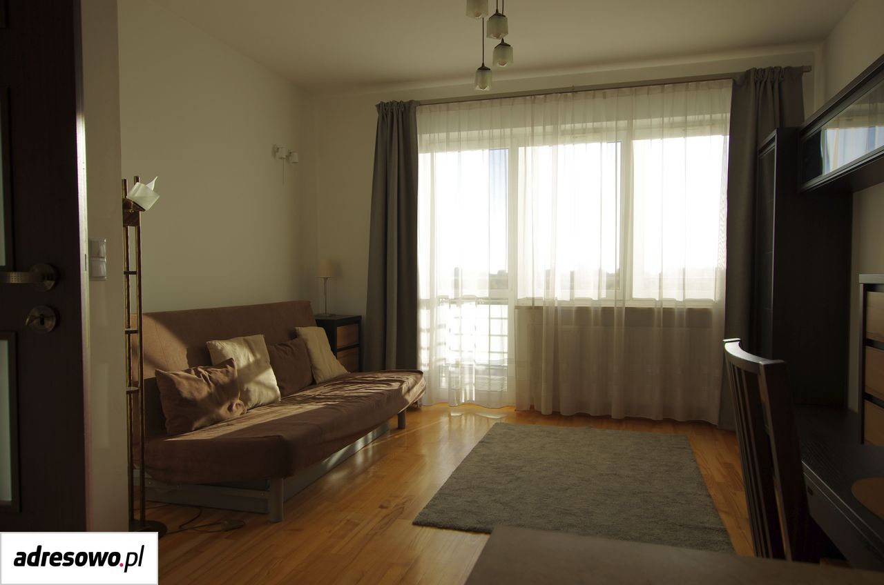 Mieszkanie 2-pokojowe Warszawa Mokotów, ul. Józefa Elsnera. Zdjęcie 1