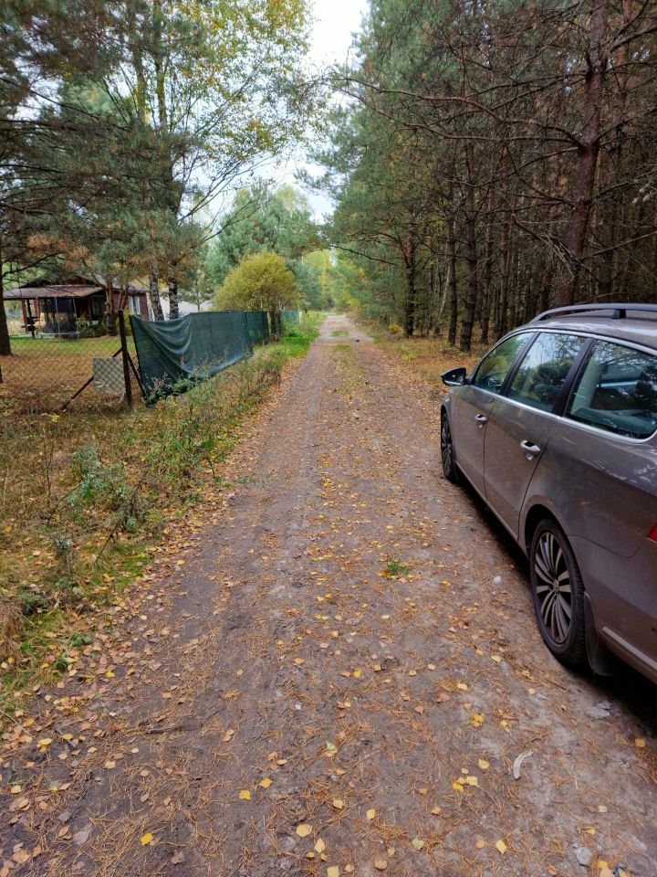 Działka rolno-budowlana Basinów, ul. Letniskowa. Zdjęcie 7