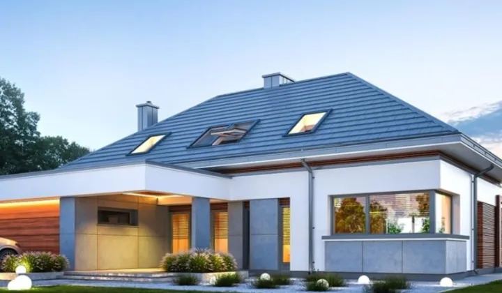 dom wolnostojący, 5 pokoi Stare Budy, ul. Piękna