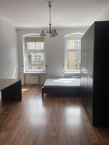 Mieszkanie 3-pokojowe Wrocław Śródmieście, ul. Jedności Narodowej. Zdjęcie 1