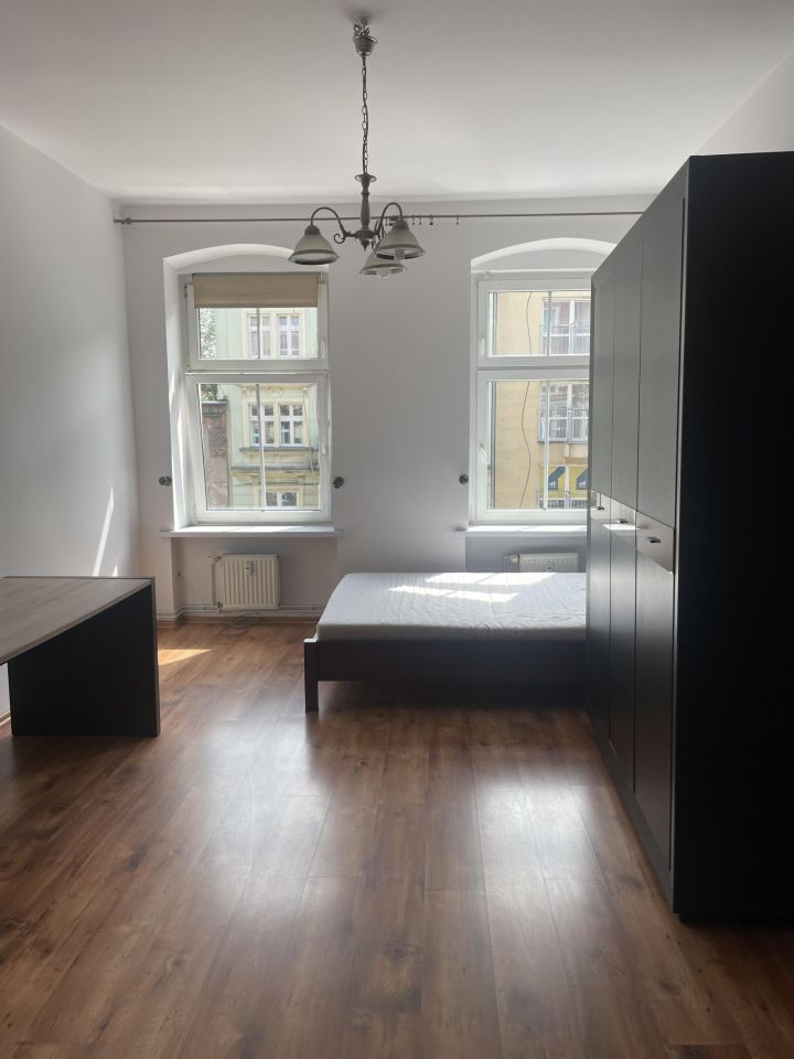 Mieszkanie 3-pokojowe Wrocław Śródmieście, ul. Jedności Narodowej