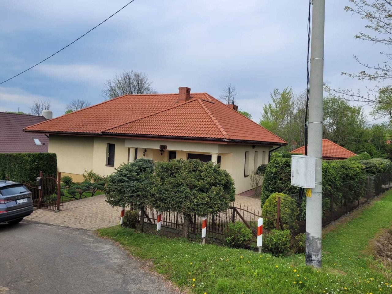 dom wolnostojący Nowotaniec. Zdjęcie 2