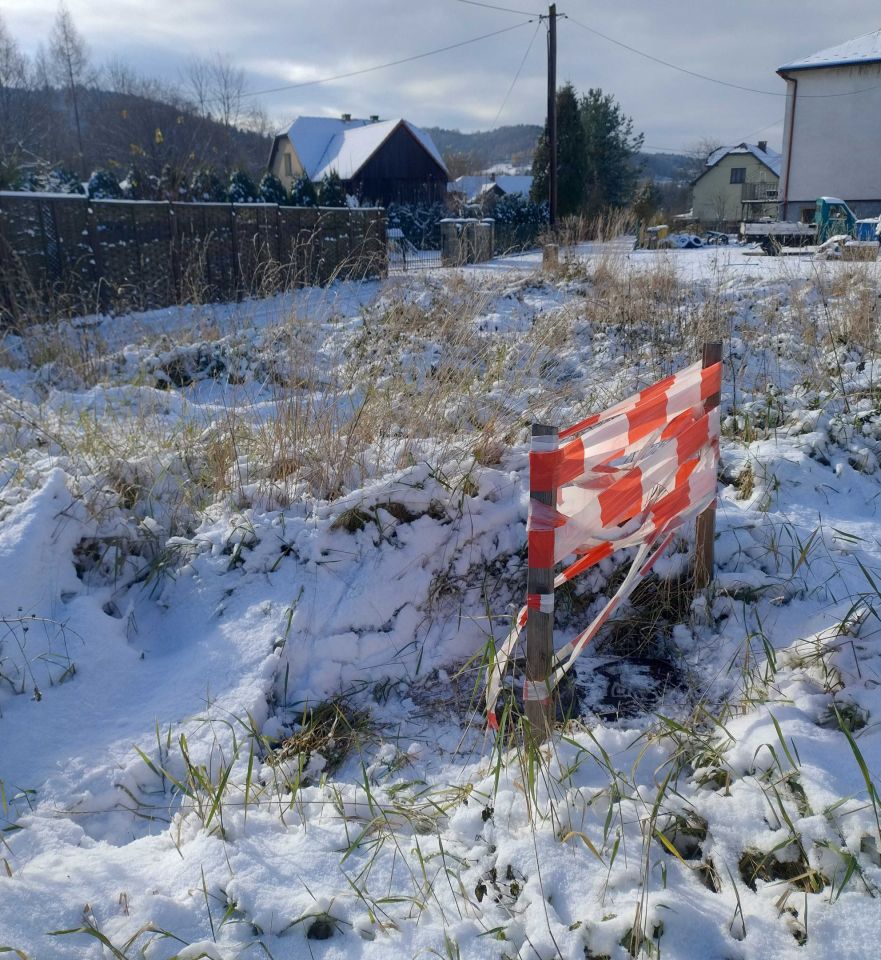 Działka budowlana Pewel Mała, ul. Objazdowa. Zdjęcie 2