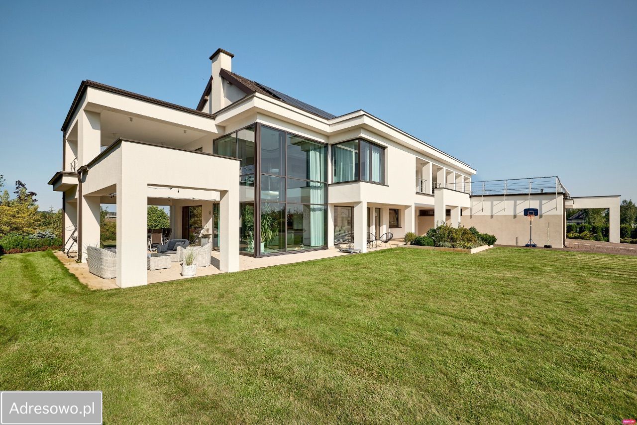 dom wolnostojący, 5 pokoi Tomaszkowo. Zdjęcie 14