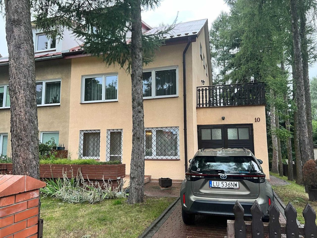 dom szeregowy, 5 pokoi Lublin Czuby, ul. Uśmiechu. Zdjęcie 3