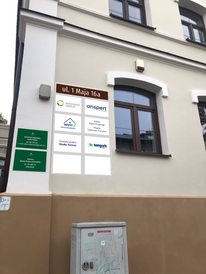 Biuro Lublin Śródmieście, ul. 1 Maja. Zdjęcie 6