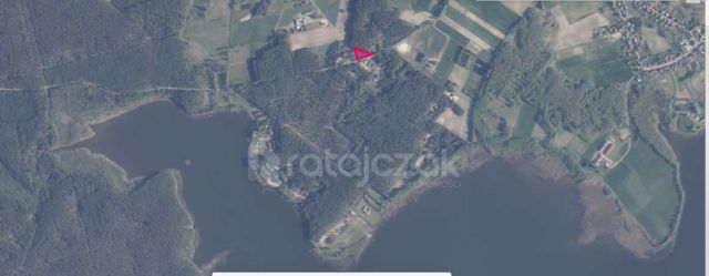 Działka siedliskowa Osiek, os. Dobry Brat. Zdjęcie 4